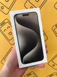 iPhone 15 Pro Max 256GB Natural Titanium (91%) od Lombard HaloGSM