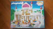 PLAYMOBIL Palácio de Princesas