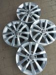 Felgi 5x112. J6,5. R16.VW.Skoda,Seat. Et43.