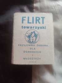 Karty Flirt Towarzyski