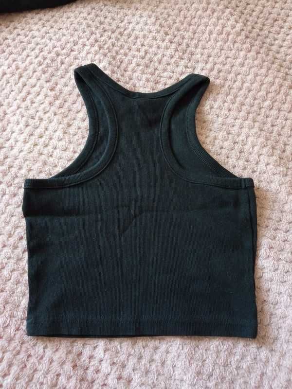 Crop top hm, nowy