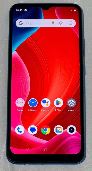 Realme C11 2021 2/32Gb Blue