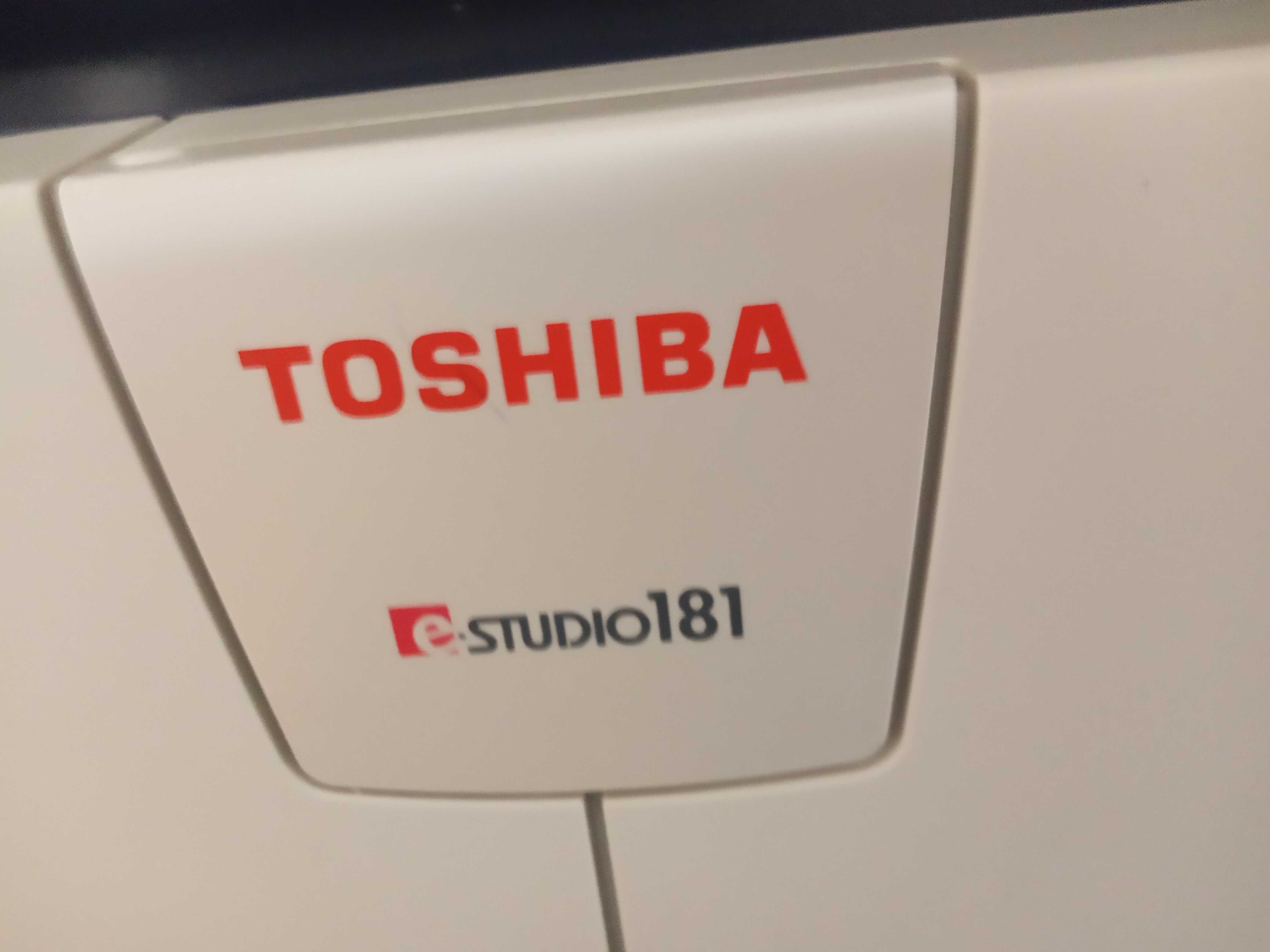 Ксерокс Toshiba181 на запчасти