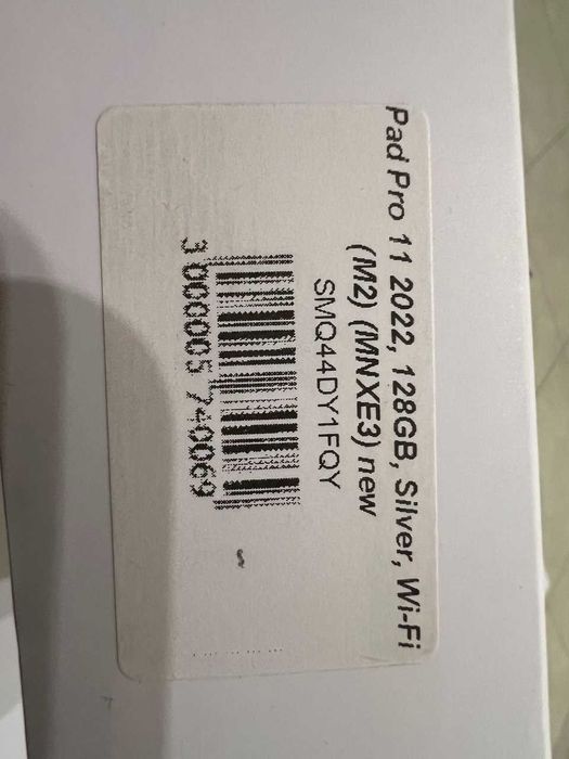 Ідеальний iPad Pro 11” M2 128gb (99% акумулятор)