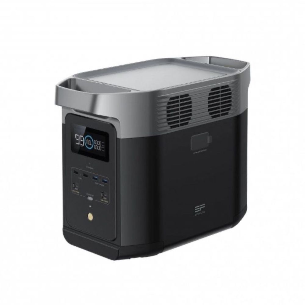 В наявності EcoFlow Delta 1260wh(USA) 110-220+трансформатор