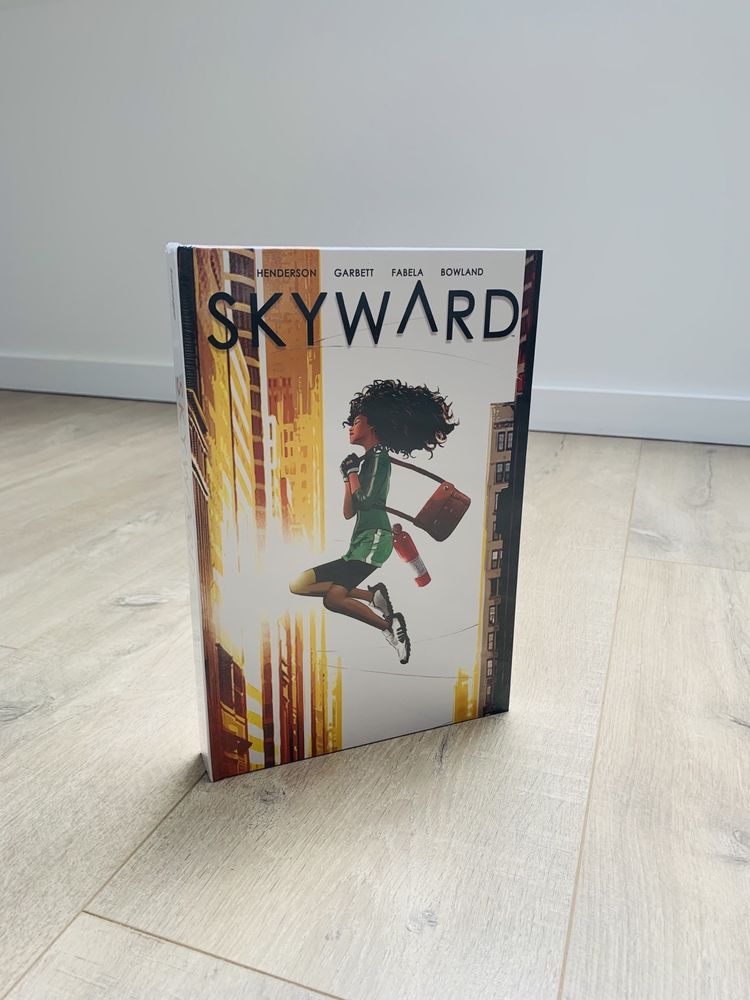 Комікс Skyward