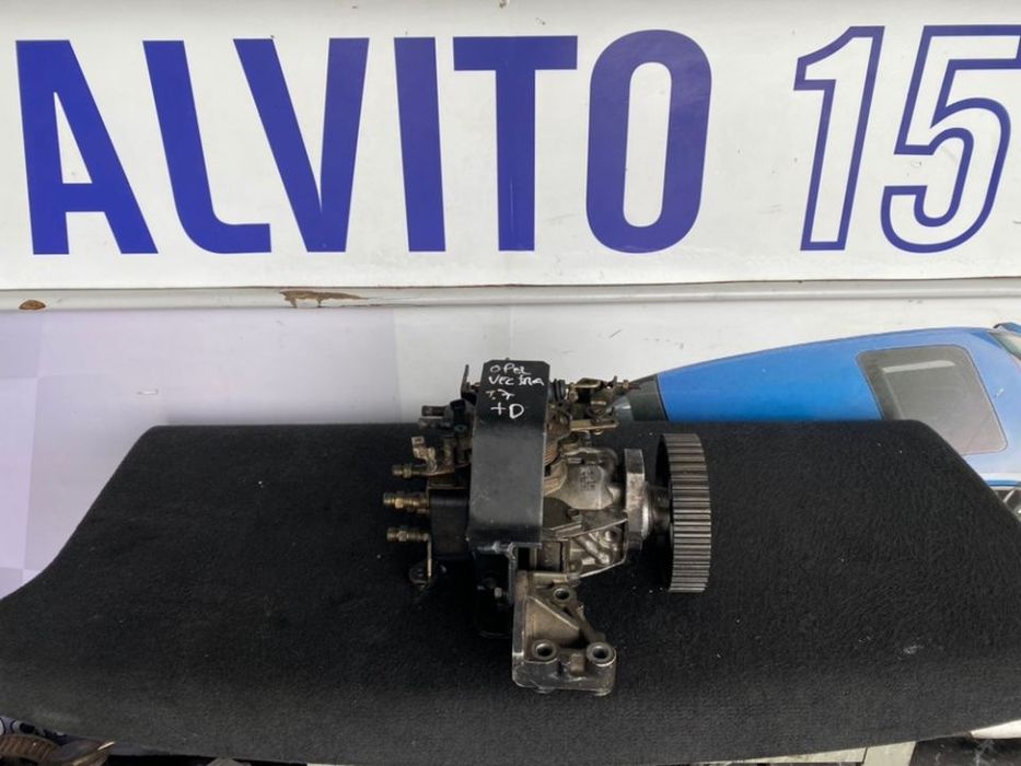 bomba injetora Opel Astra Vetra  1.5 TD 1.7 TD Izuso