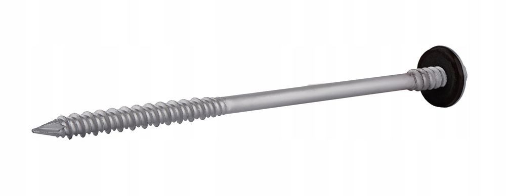 wkręty gtrw sp a19 6,4/7,0x140mm ral 9006