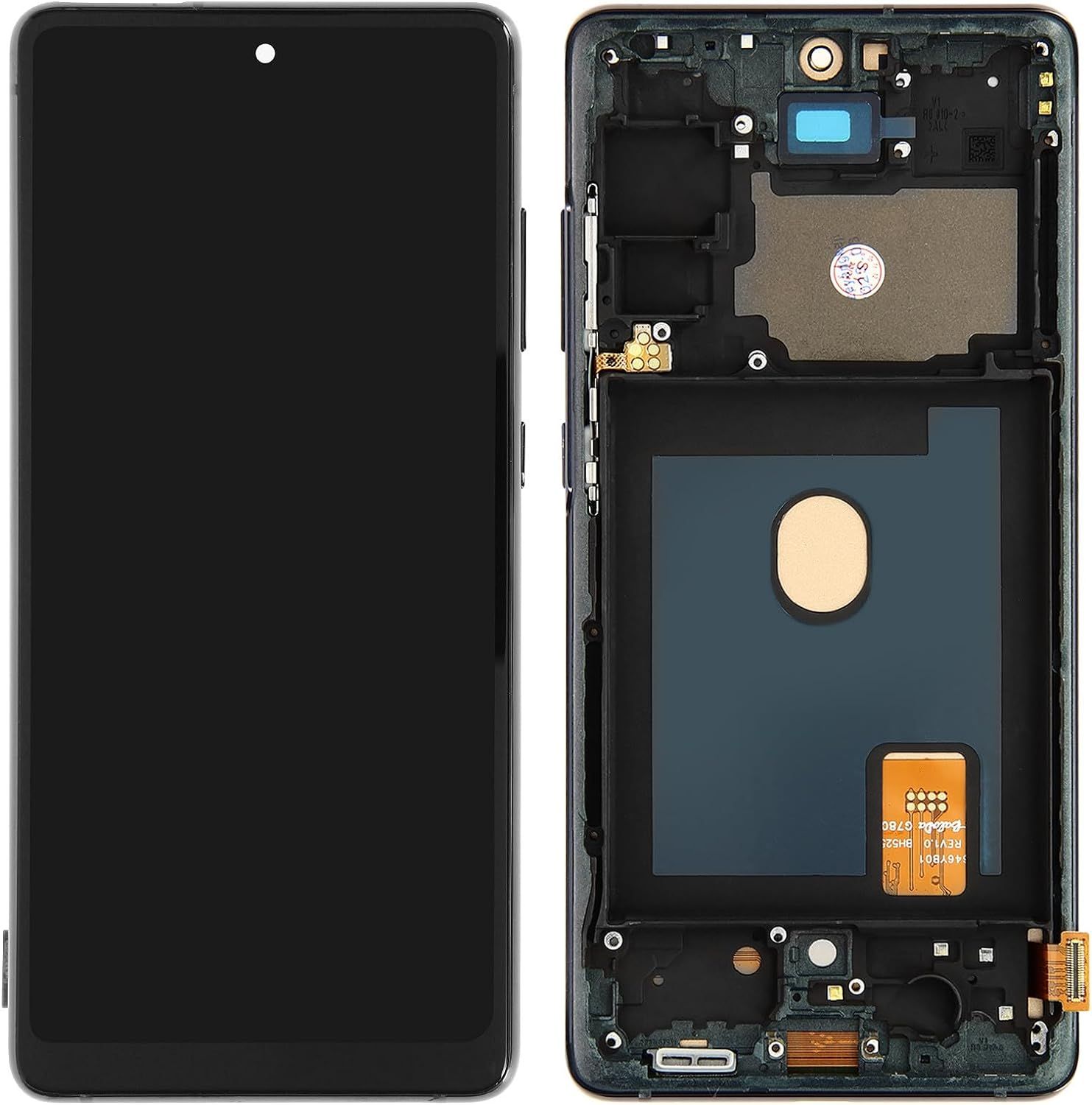Int'x Wyświetlacz do Samsung S20 FE G780 G781 OLED LCD