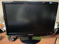 Monitor Samsung 2032BW (cores não ok)