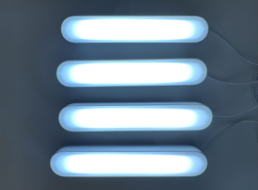 Zestaw 4szt. Philips Hue Play Light Bar color TV Ambilight led smart