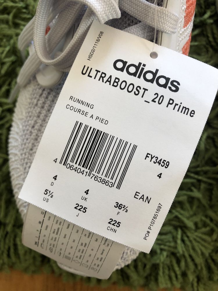 Adidas ultraboost damskie nowe