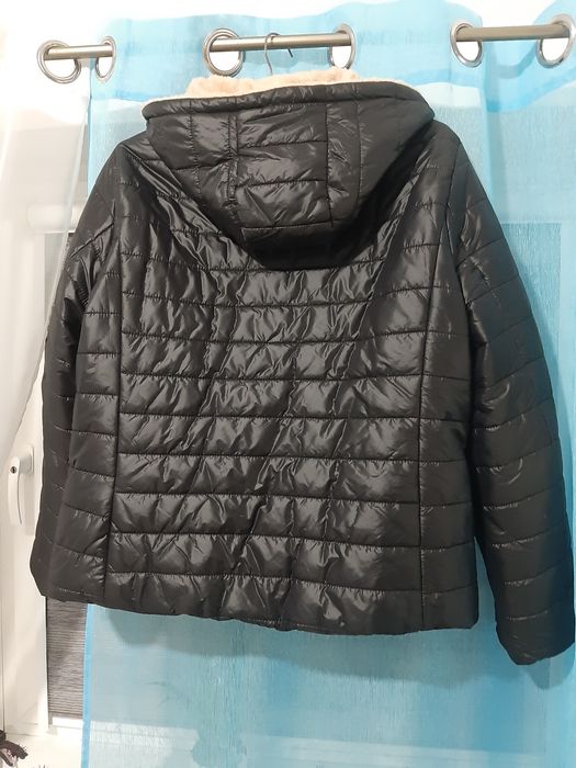 Kurtka zimowa damska