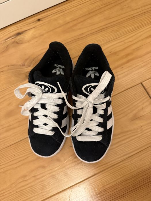 Adidas Campus Pretos