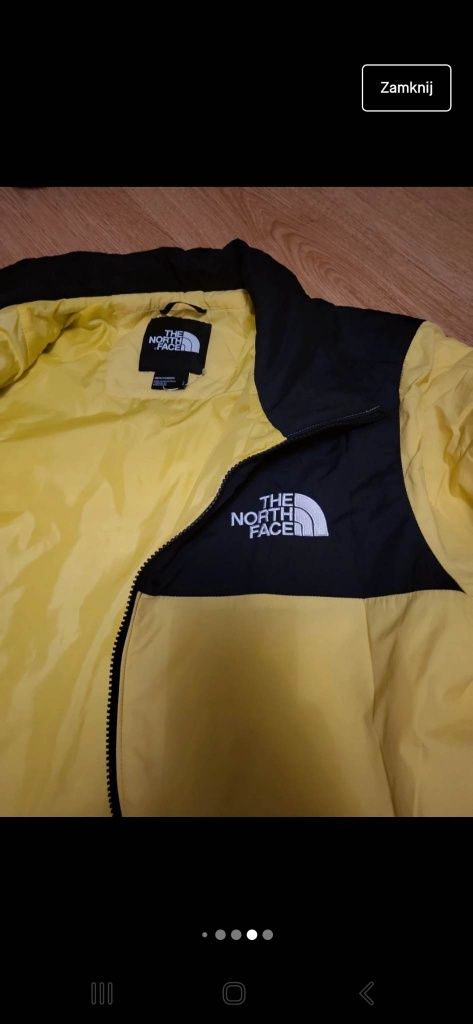 Kurtka wiosenna The North Face