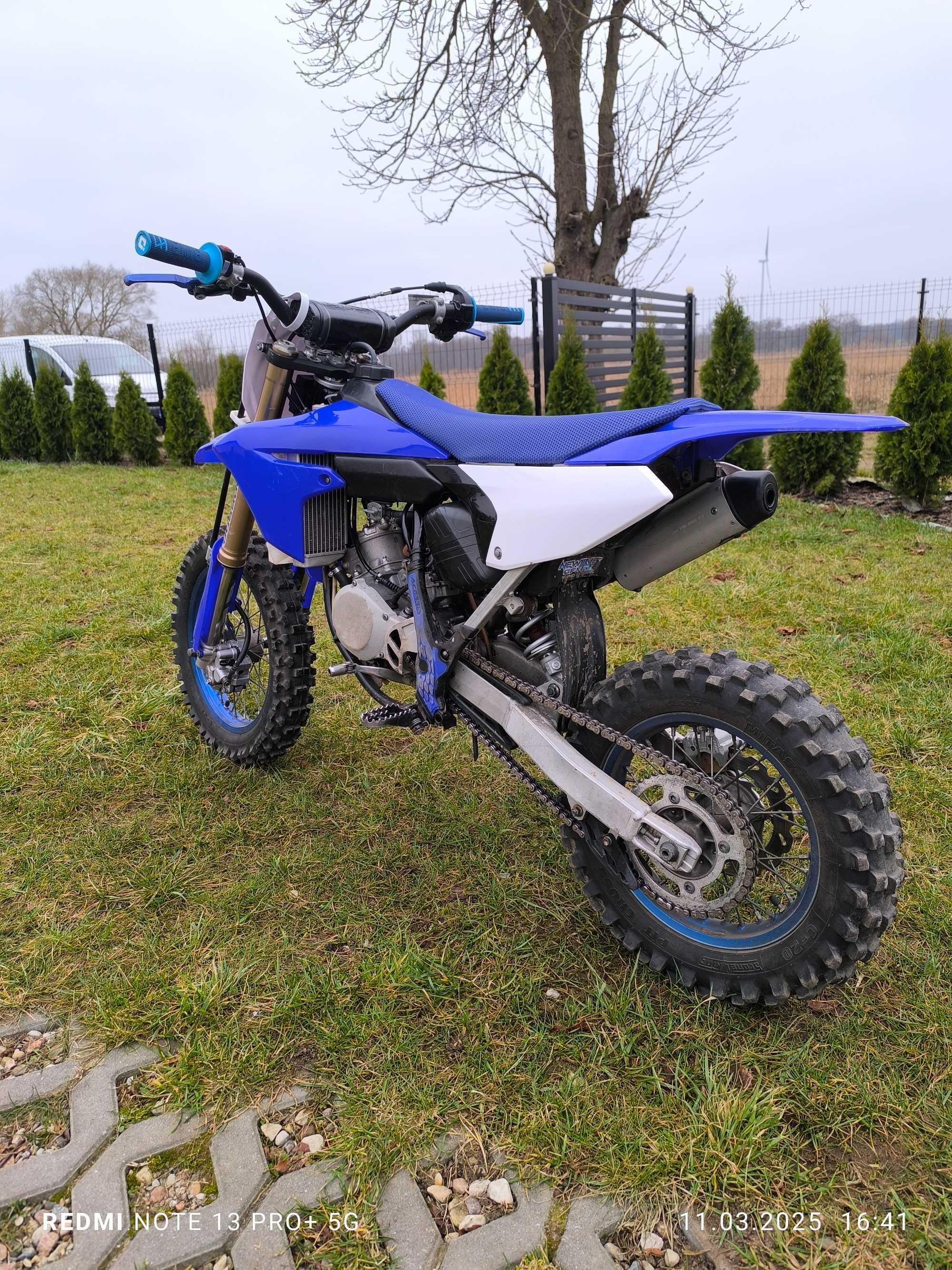 Yamaha yz 65 20/21 r