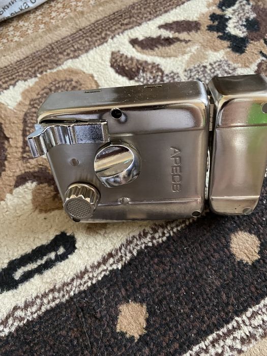 Замок аpecs новый