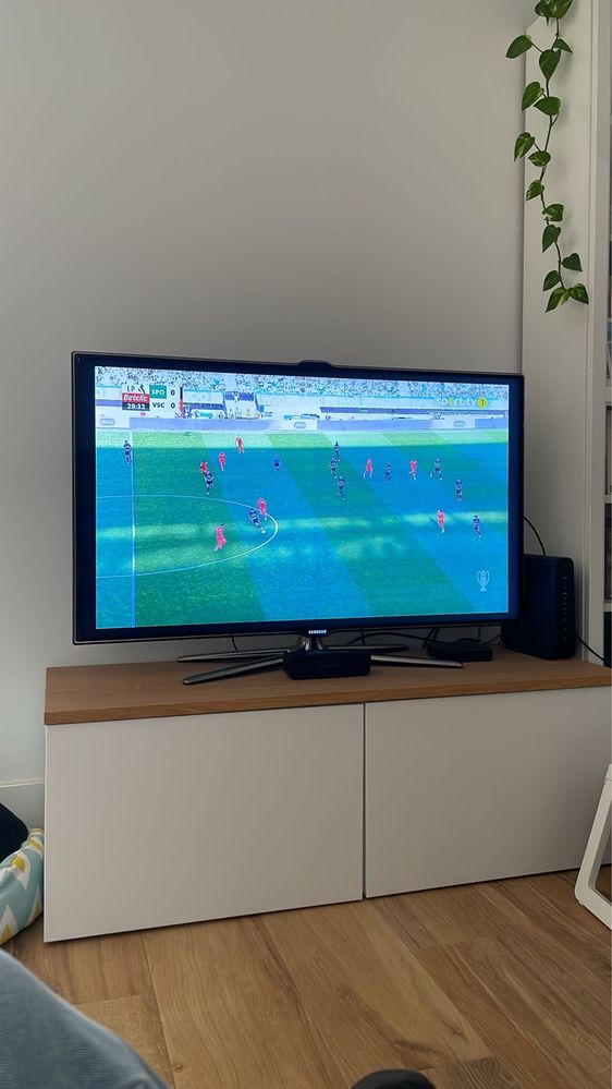 TV Samsung Led 40” + TV Samsung Led 46” (ler descricao)