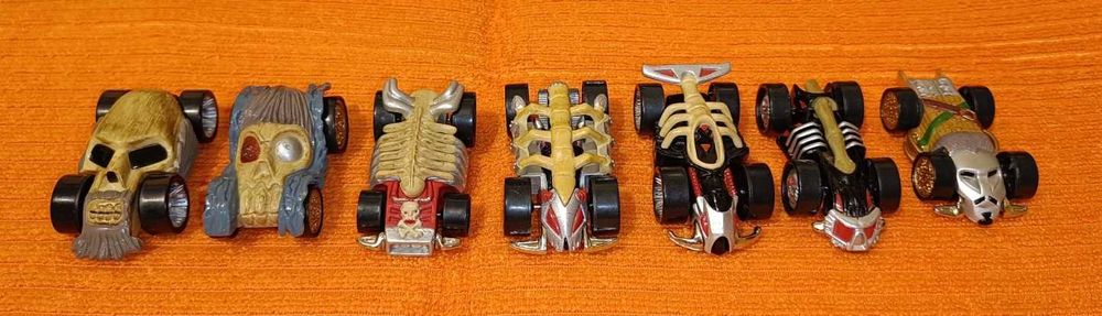 Autka Piraci z Karaibów Disney