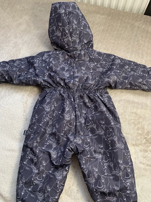Zimowy kombinezon Reima Moomin r.68/74