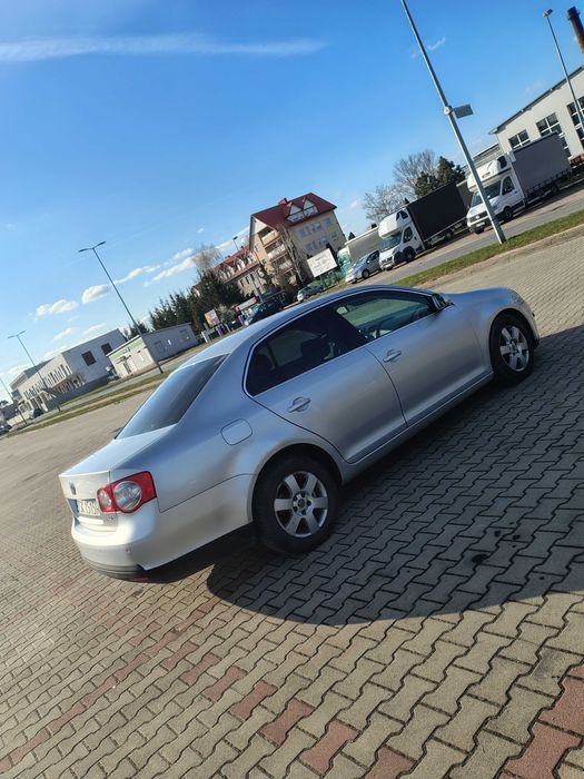 Volkswagen Jetta 2005r