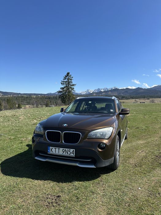 BMW X1 sDrive18d 2.0 150KM