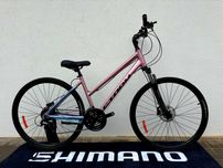 WYPRZEDAŻ Nowy Crossowy * STORM CROSS Aero Lady 28* Rama 17 HYDRAULIKA