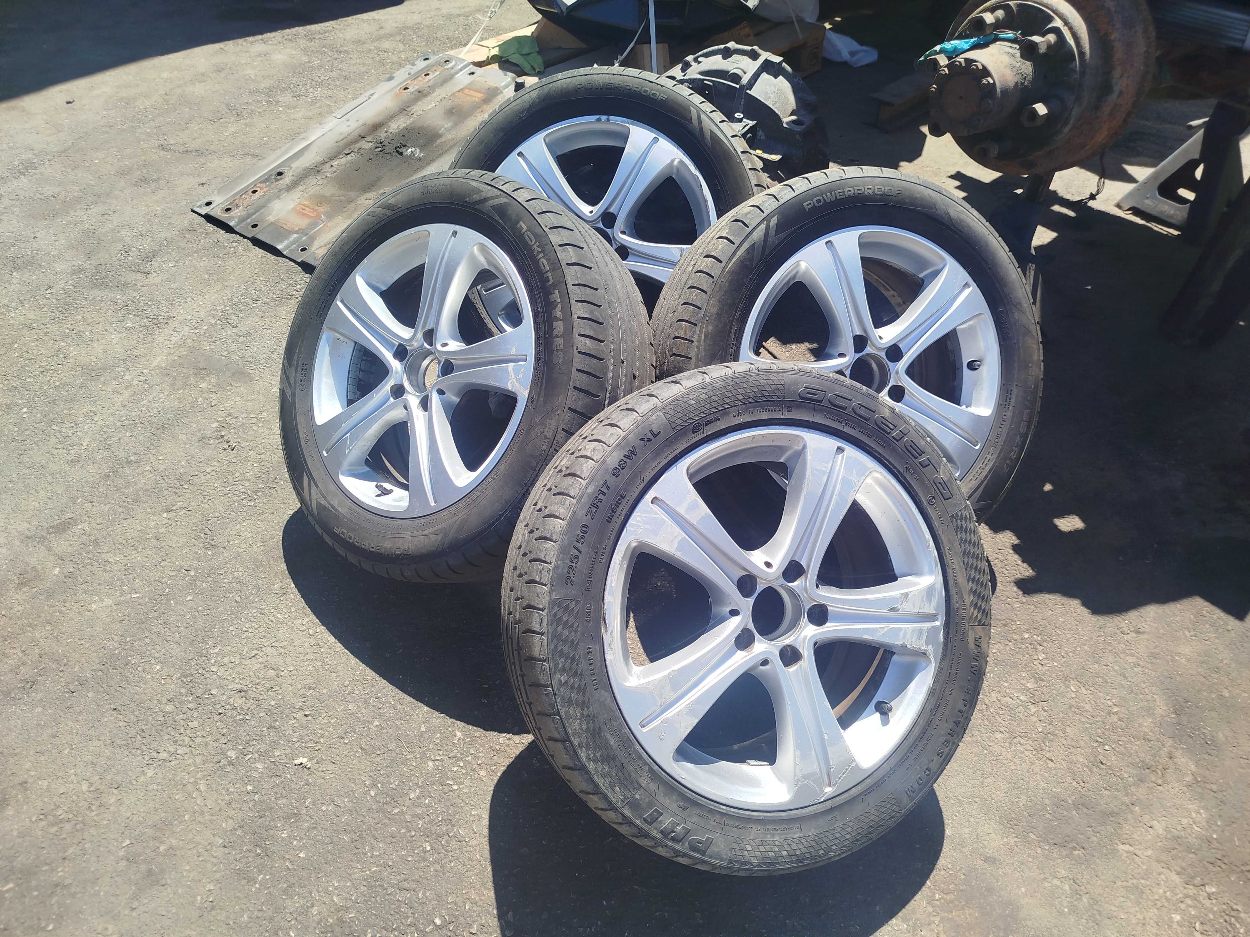 Jantes 16 polgadas