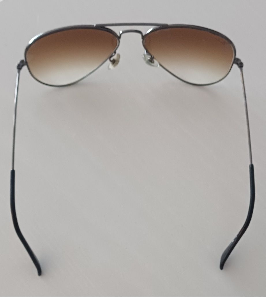 Ray-Ban Aviator gradient