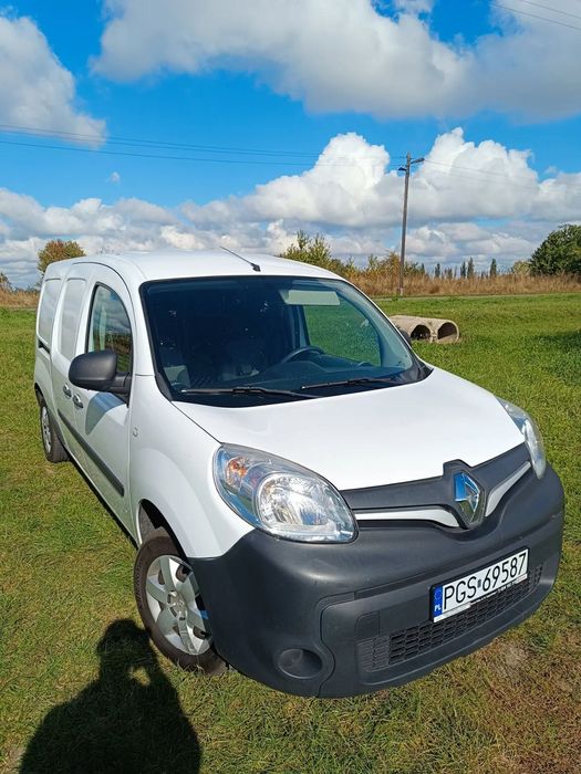 Renault Kangoo Renault Kangoo maxi 1.5 dCi 2019r.