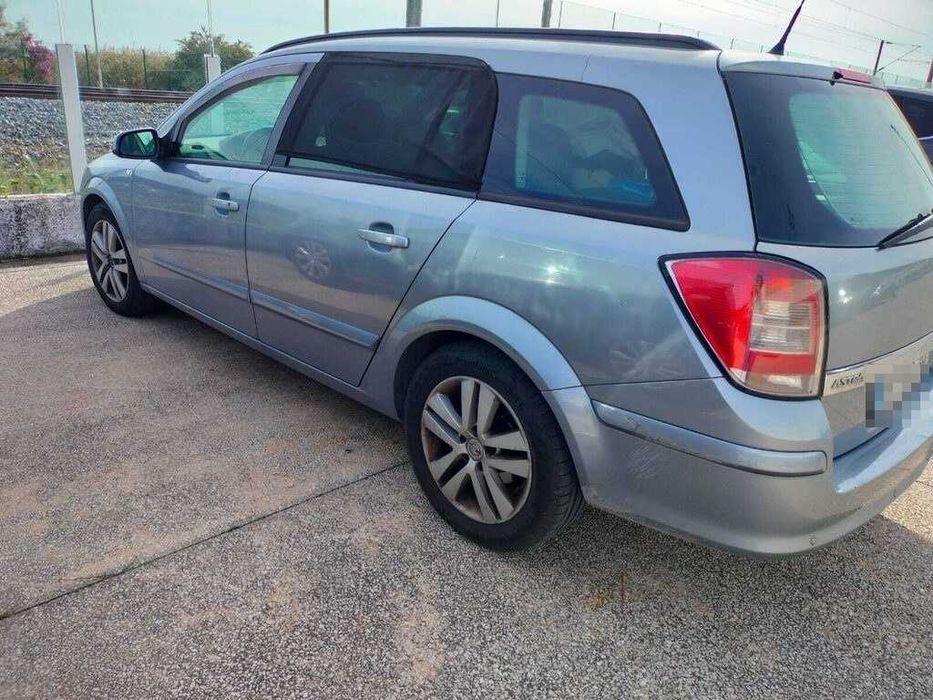 Opel Astra H 1.7 CDTI