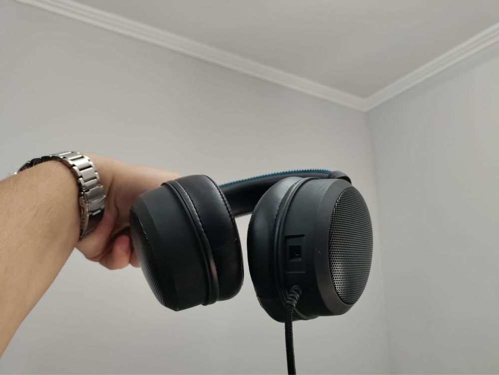 Навушники Razer Kraken 7.1 V2 Mercury Edition