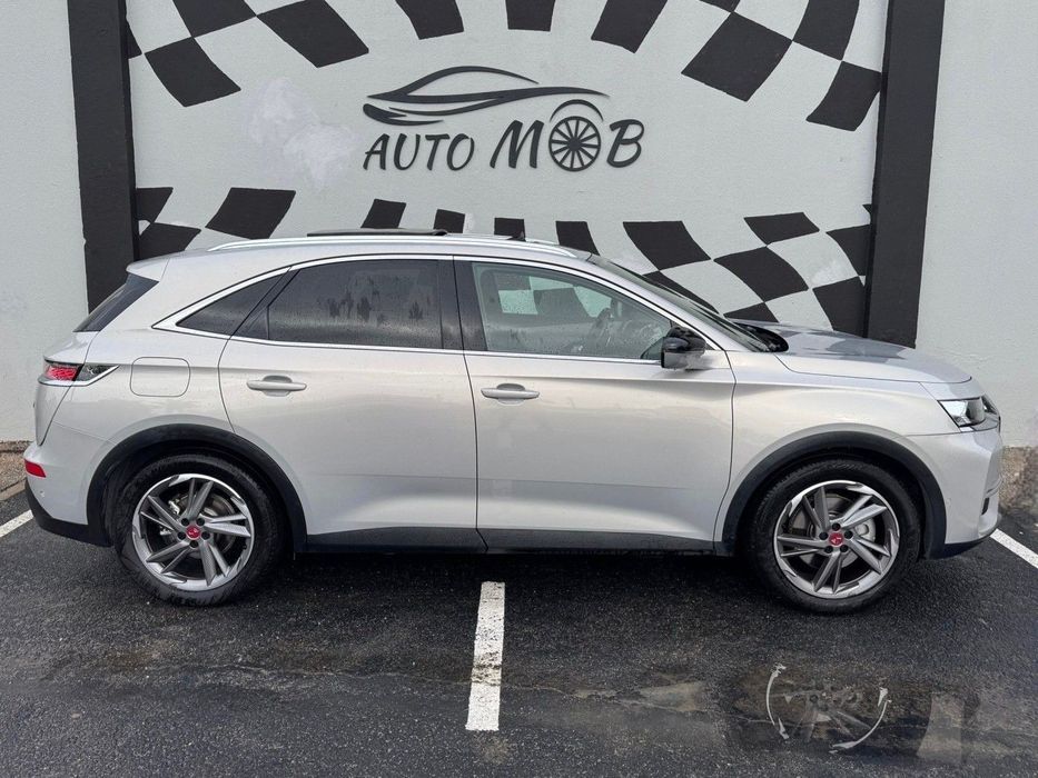 DS DS7 Crossback E-Tense Rivoli EAT8