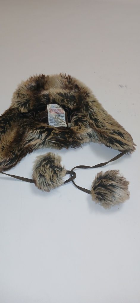 Продам шапку ушанку