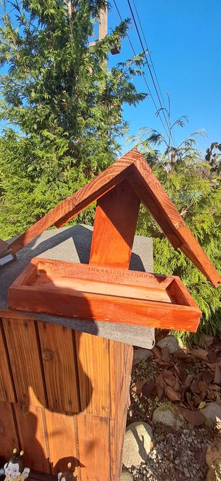 Karmniki dla ptaków