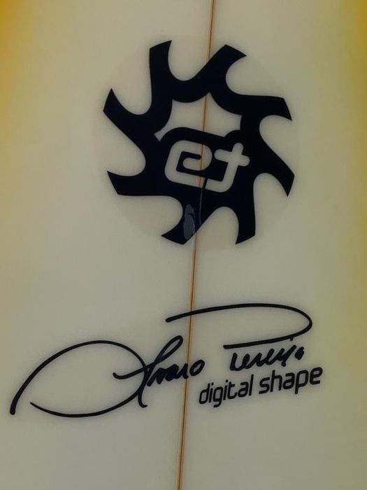 Prancha de Surf ET Energia Tropical 5'10"