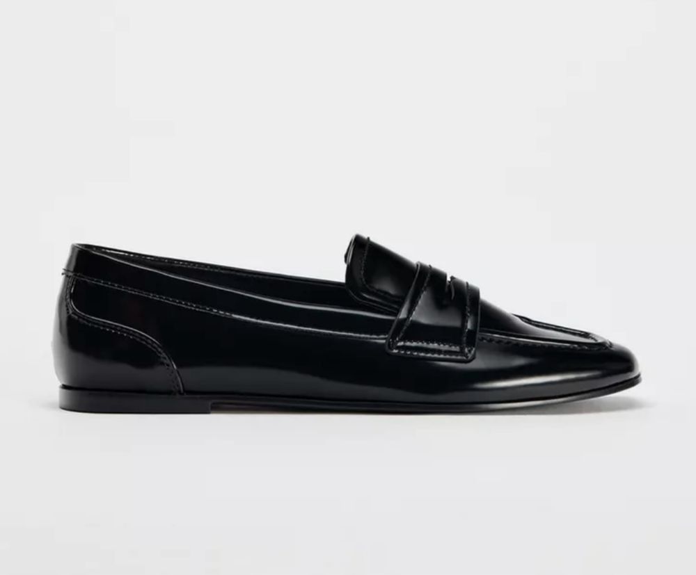 Лофери жіночі Zara 37 та 38