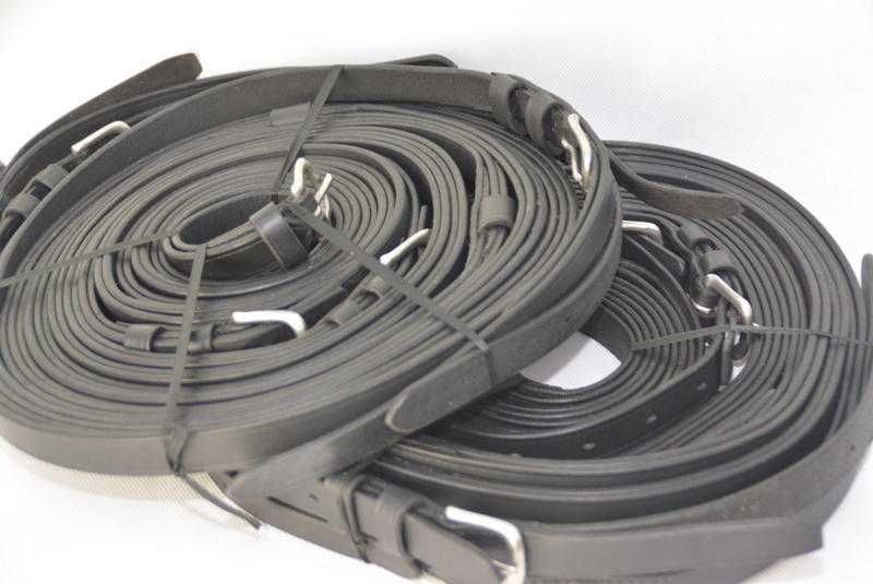 Lejce na parę koni full