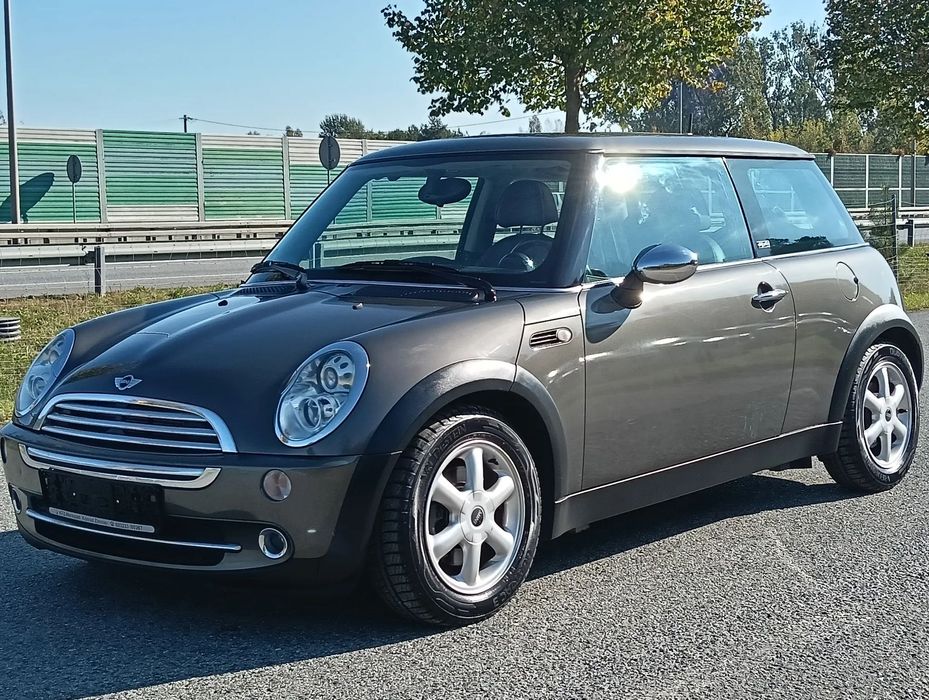 MINI Cooper Mini Cooper Wersja Park line FULL OPCJA Z NIEMIEC