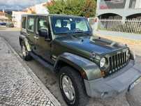 Jeep Wrangler 4.0L Unlimited 2009 – Automático | Gasolina