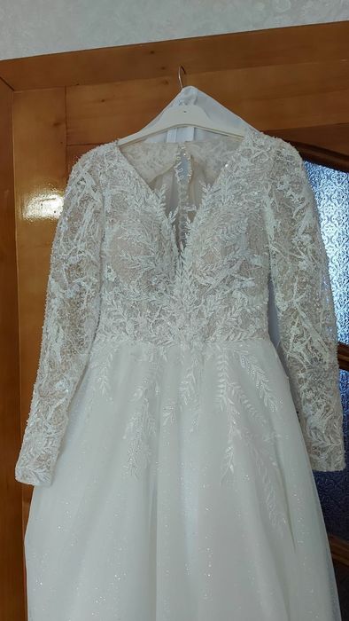 Весільна сукня Vero bloom Caroline