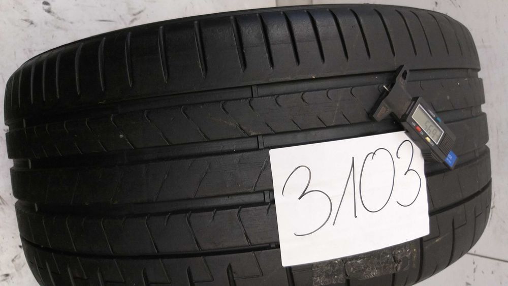 3103 sztuka 285/35R20 104Y Pirelli PZero dot.3118