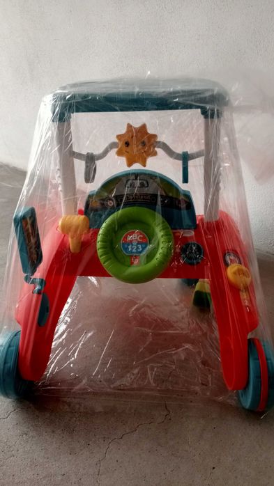 Andador Fisher Price