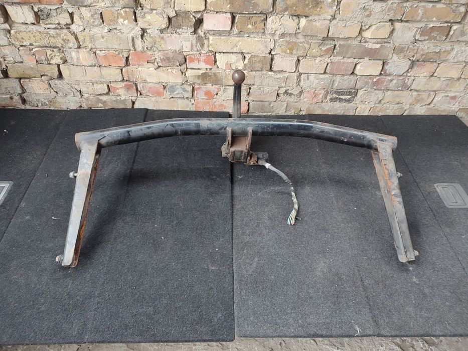 Фаркоп Шкода Октавія А5 приципне форкоп Skoda Octavia A5