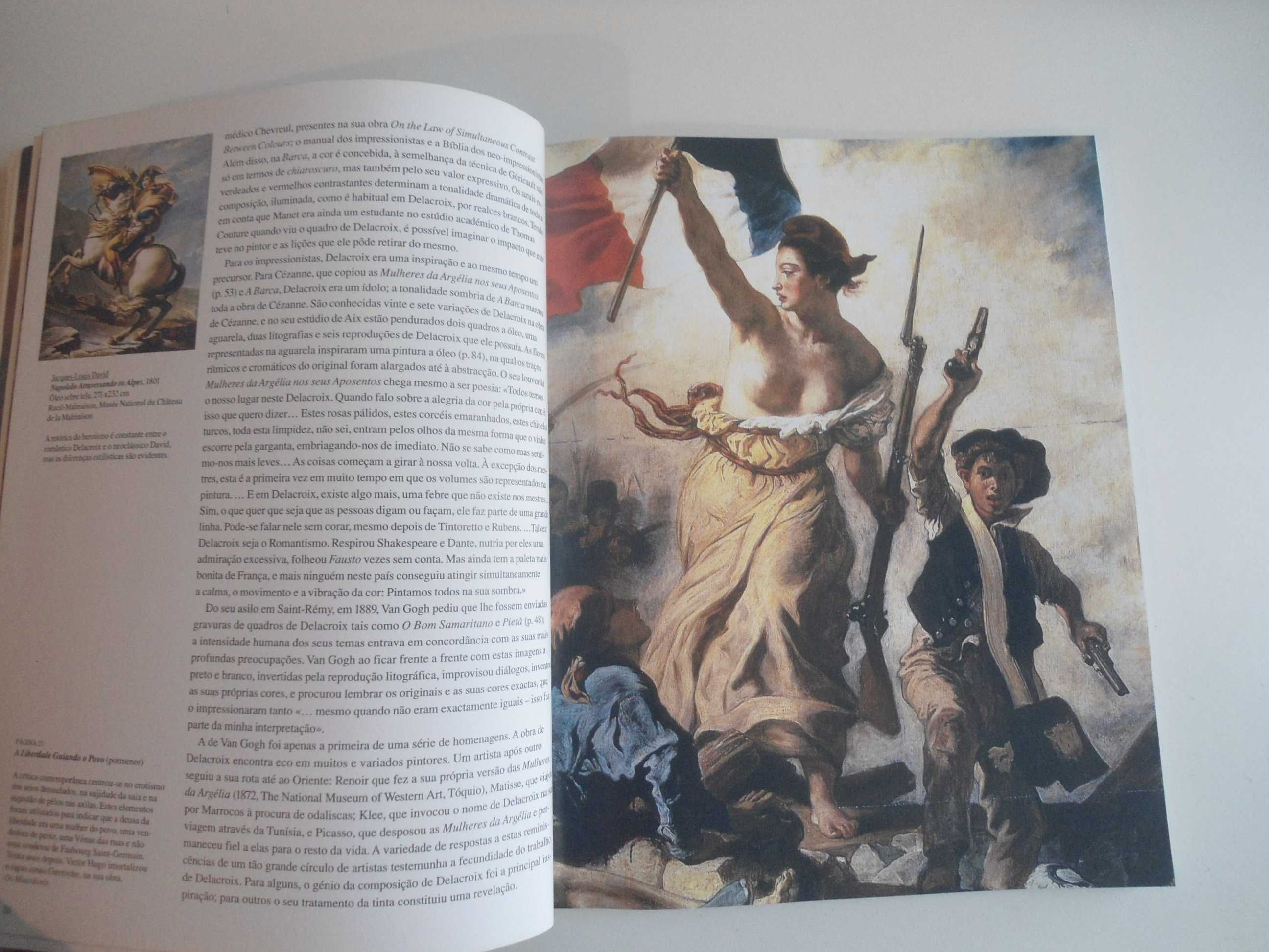 Delacroix por Giles Néret