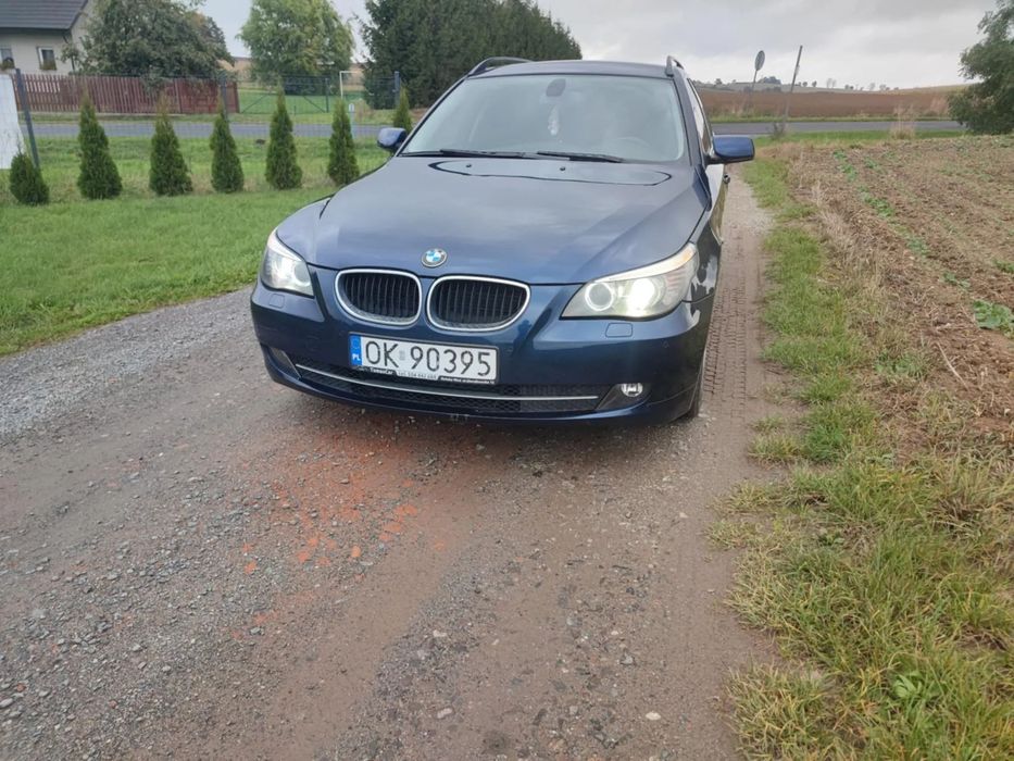 BMW Seria 5 Bmw E61 2.0d 177km