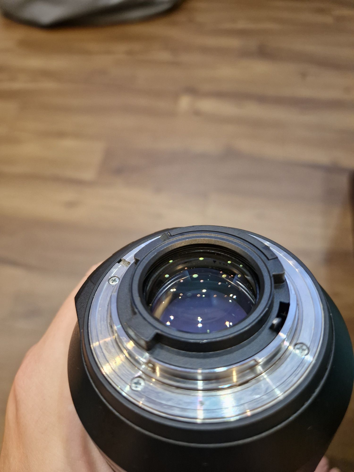 Tamron SP AF 17-50 mm f/2.8 XR Di II VC doNikon F
