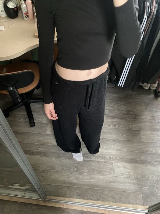 укорочений лонгслив