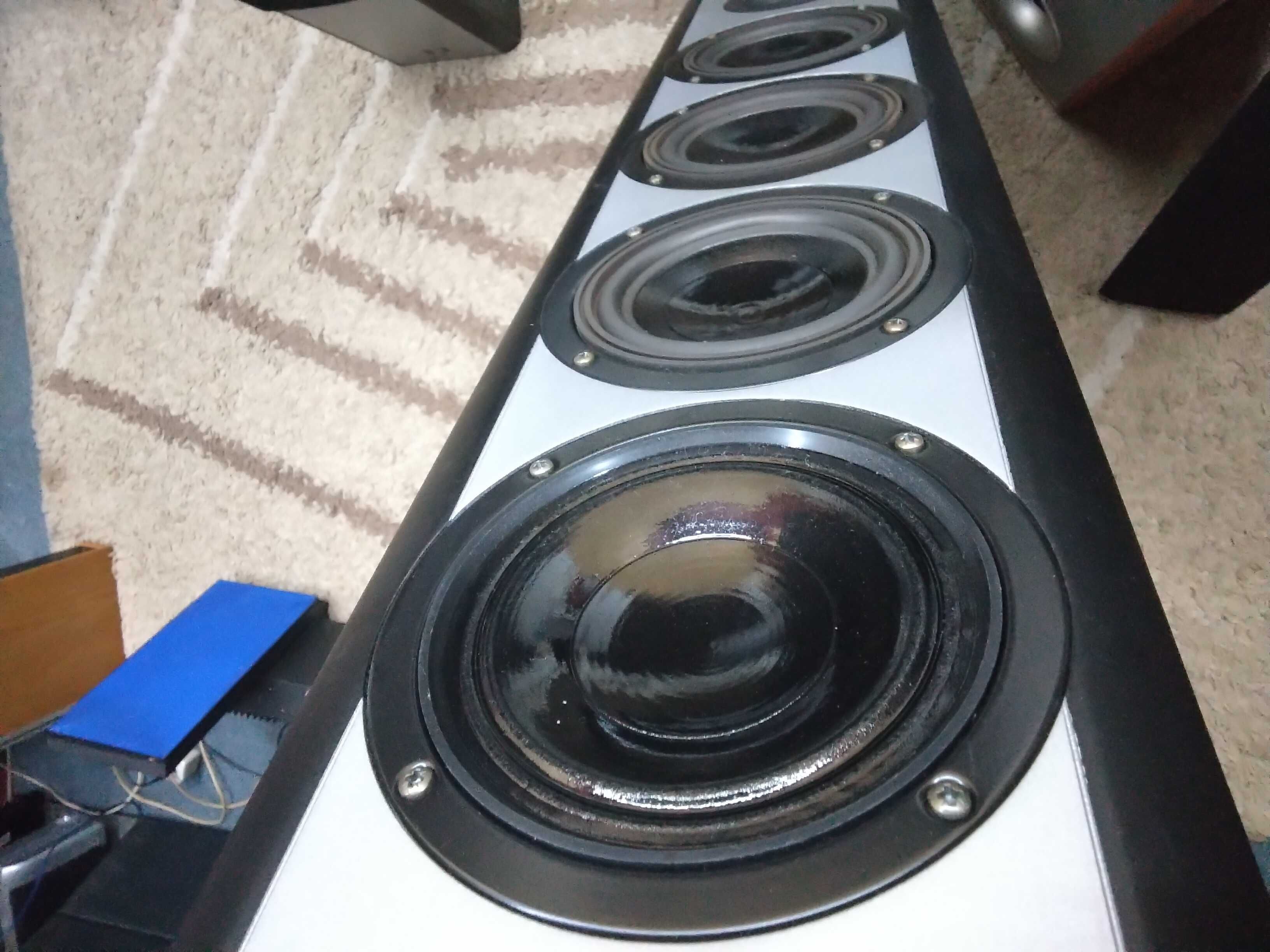 Diora Astra 5 2+1 200w wysokie plus centralny