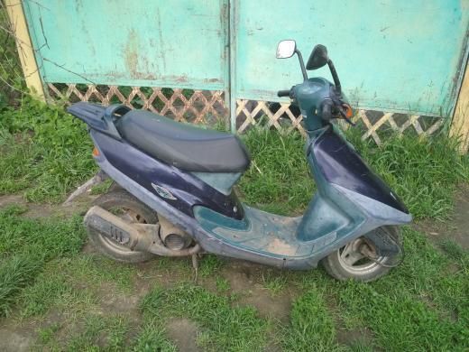 Продам мопед в хорошем состоянии